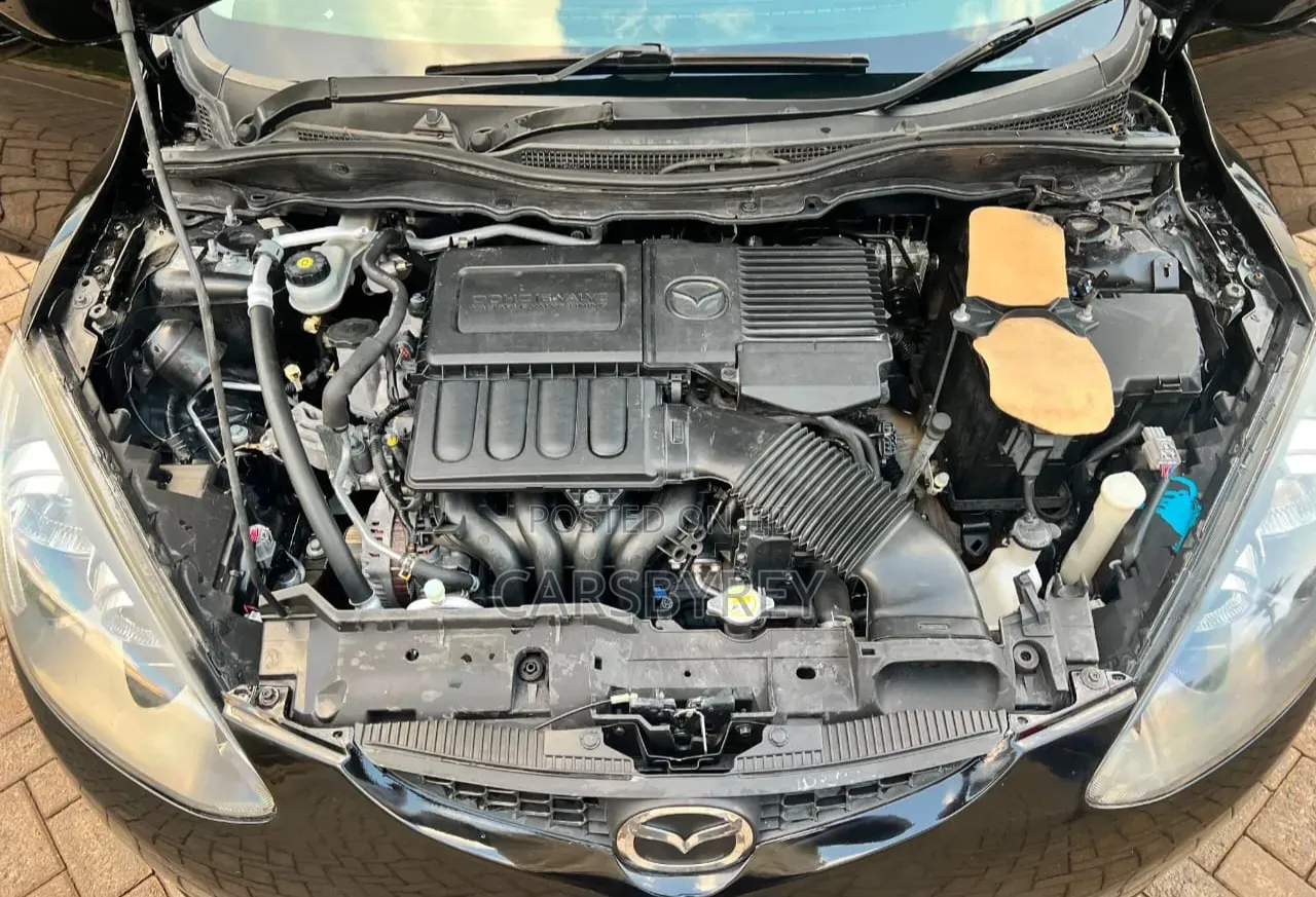 Mazda Demio 2010 Black