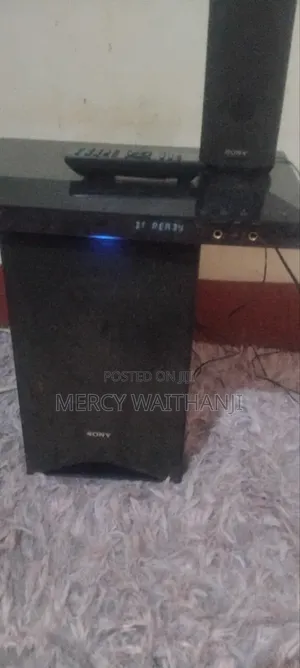650 Sony Homethreater