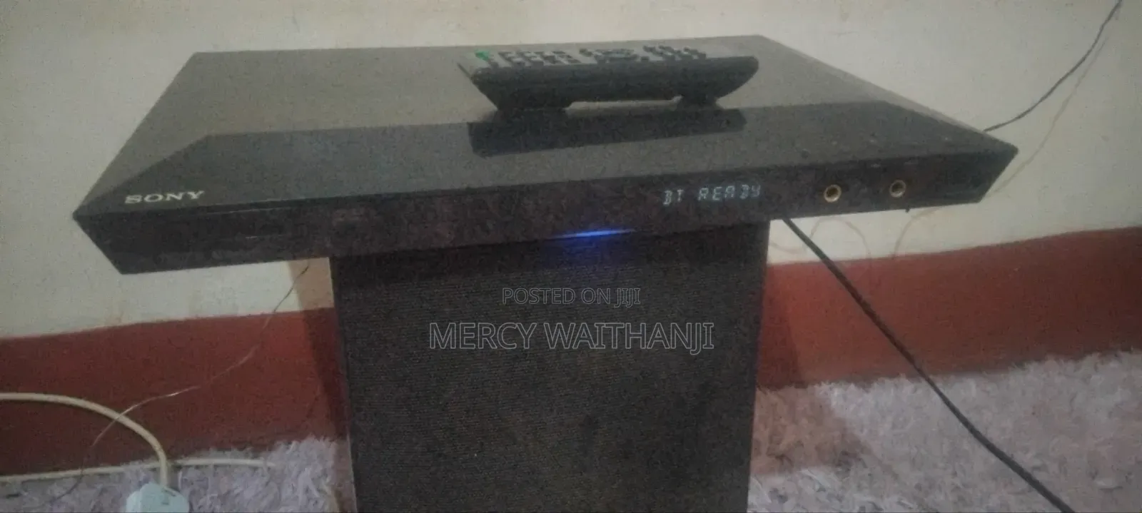 650 Sony Homethreater