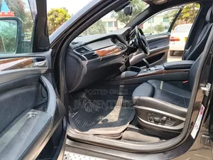 BMW X6 2012 Black