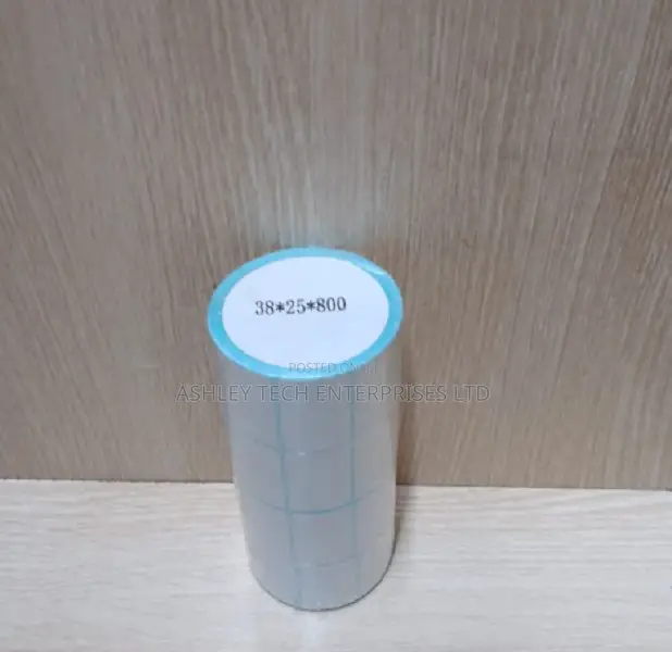 38×25mm Adhesive Barcode Labels – Retail Labels