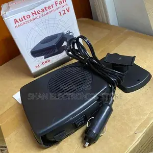 Portable 12V 200W Car Heater & Defogger – SJ-006
