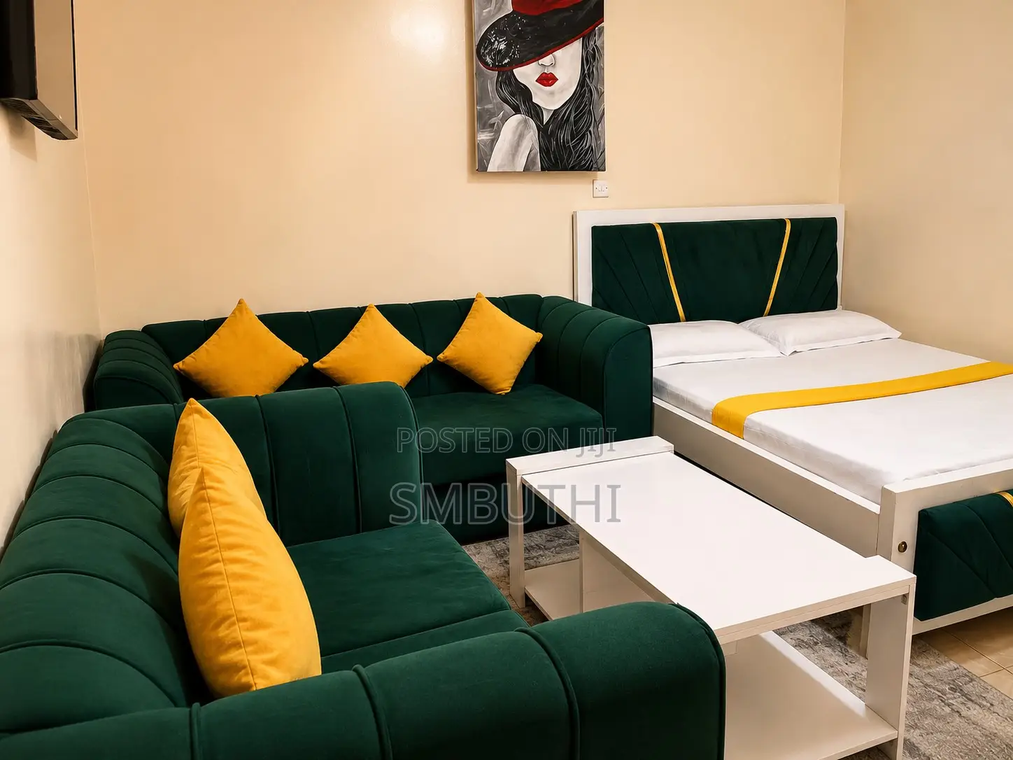 Bedsitter/Studio Airbnb in Witeithie