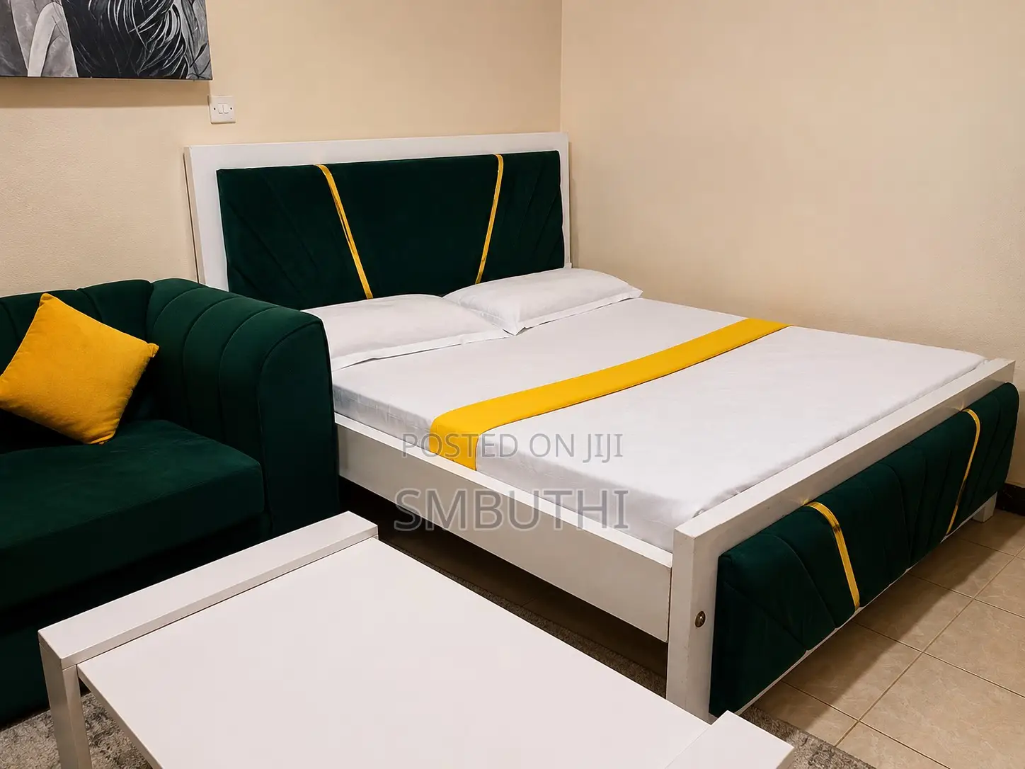 Bedsitter/Studio Airbnb in Witeithie