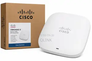 Cisco CBW240AC-E Business 240AC Wi-Fi Access Point