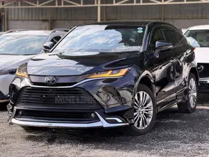 Toyota Harrier 2.0 4WD 2020 Pearl
