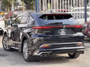 Toyota Harrier 2.0 4WD 2020 Pearl