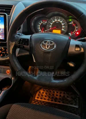 Toyota RAV4 2015 Silver