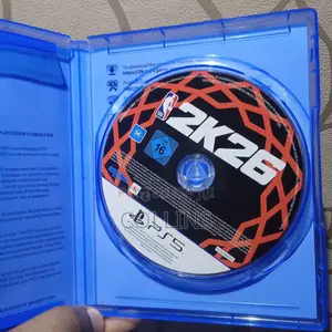 Nba 2k26 Ps5