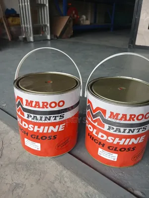 High Gloss Red Oxide Paint