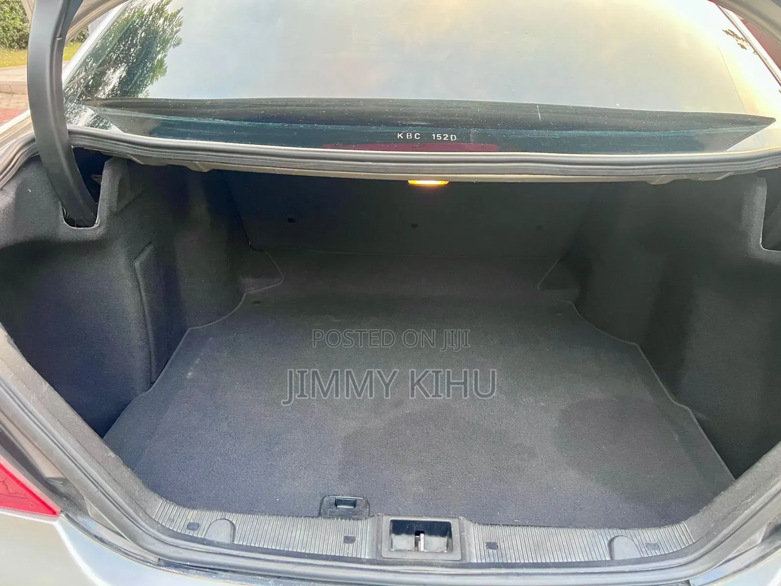 Mercedes-Benz C200 2003 Silver