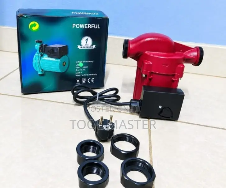 Electric Booster/Pressure Pump