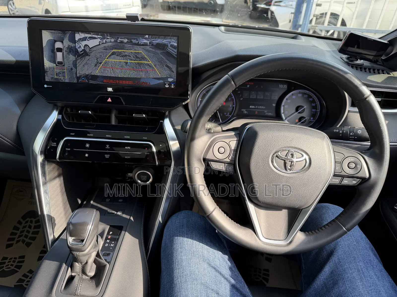 Toyota Harrier 2.0 4WD 2020 Pearl