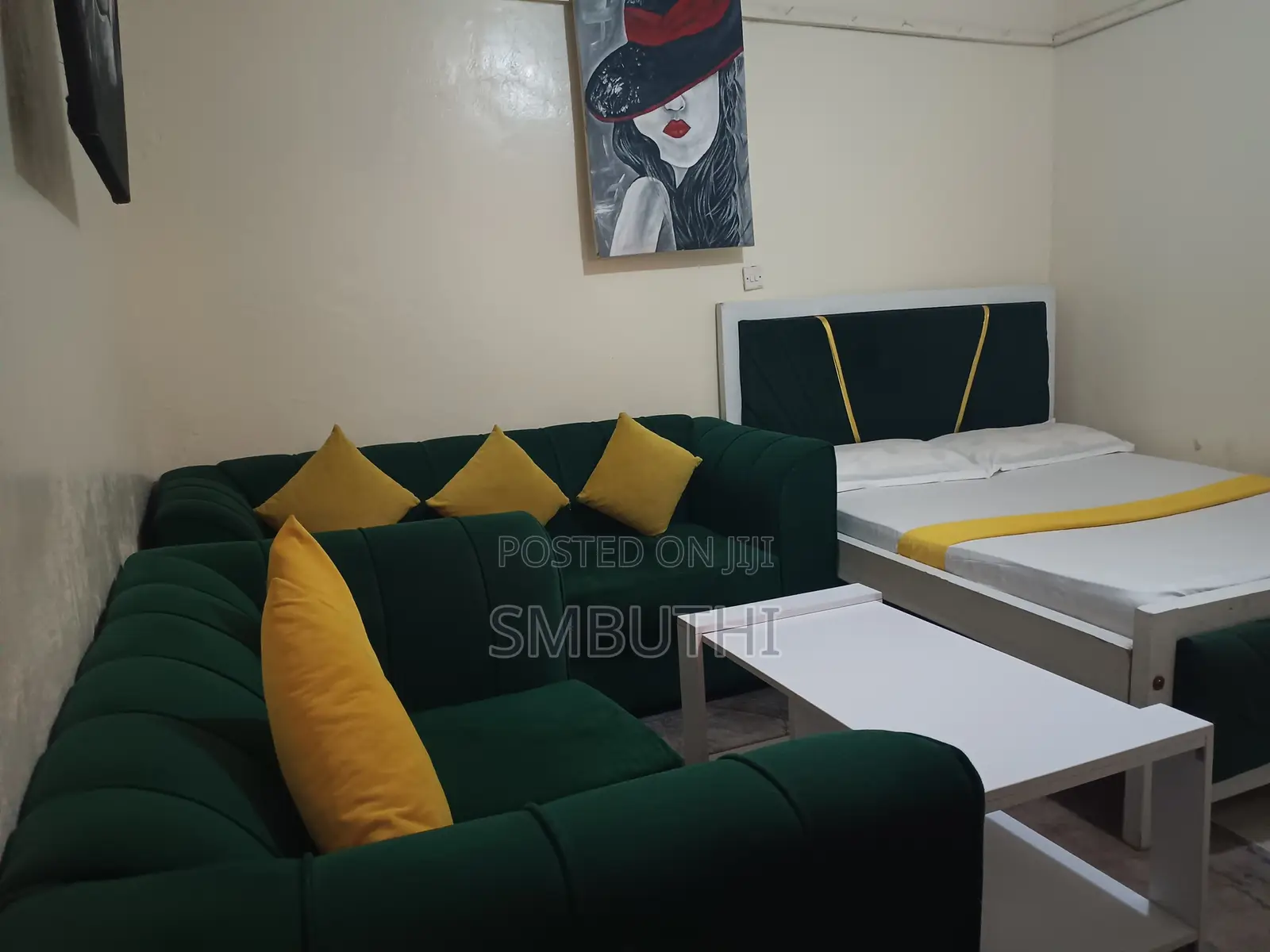 Bedsitter/Studio Airbnb in Witeithie