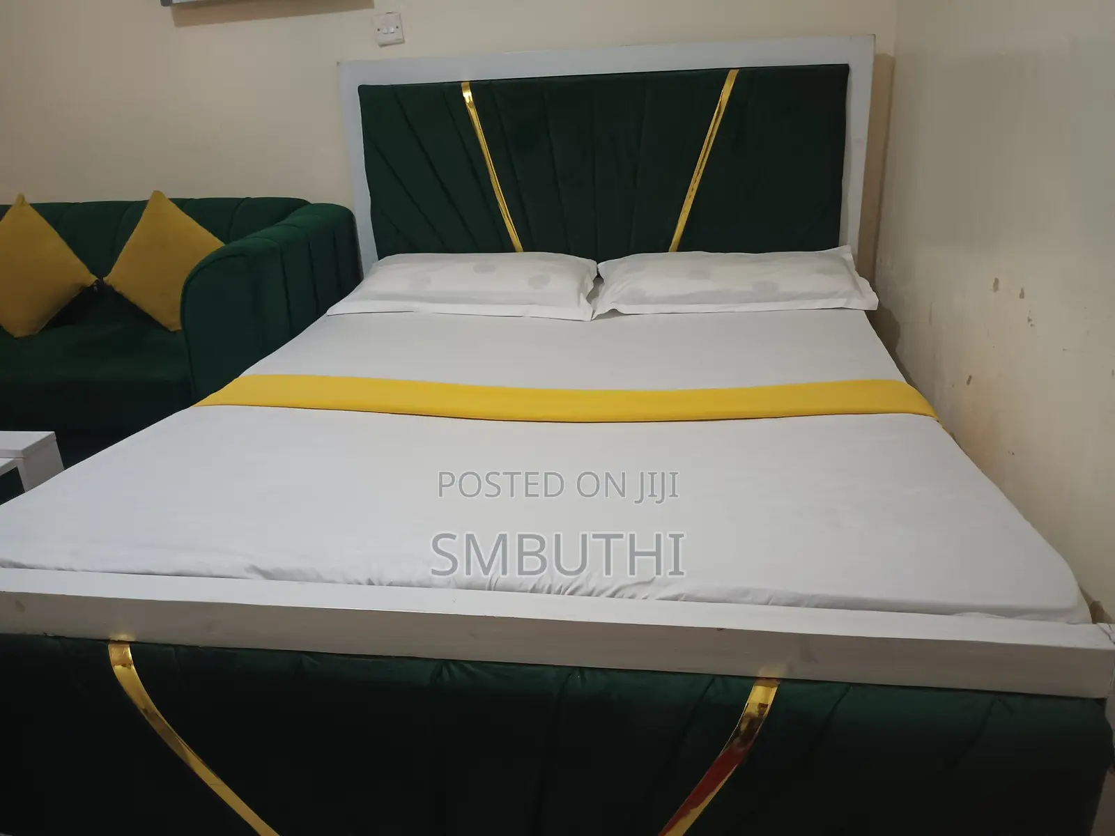 Bedsitter/Studio Airbnb in Witeithie