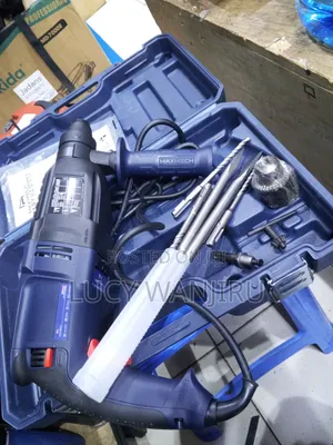 Powerful Maxmech Rotary Hammer/ 26mm Maxmech Rotary Hammer