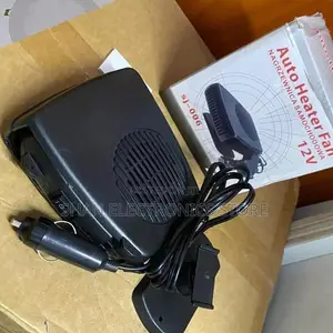 SJ-006 12V Car Heater 200W – Windshield Defrosting Fan