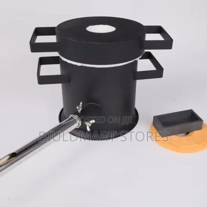 15kg Metal Gas Furnace