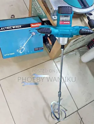 Heavy Duty Makita Paint Mixer/Commercial Paint Mixer