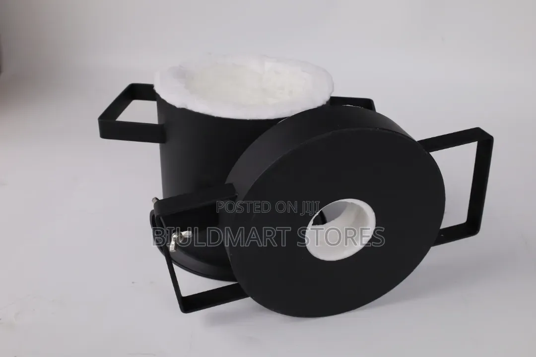High Temperature Gold & Silver Melting Furnace