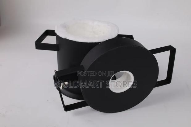 High Temperature Gold & Silver Melting Furnace