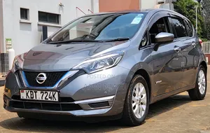 Nissan Note 2018 Gray