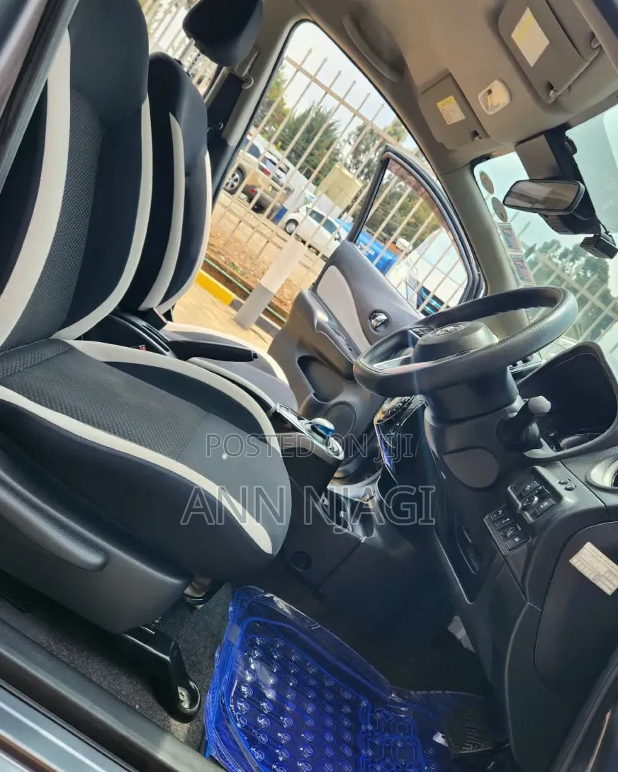 Nissan Note 2018 Gray