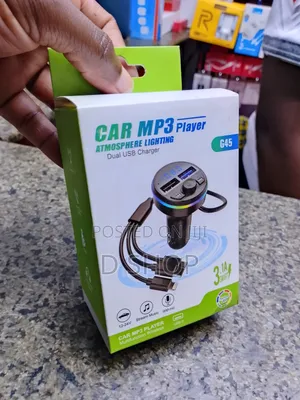 Car Mp3 Player G45