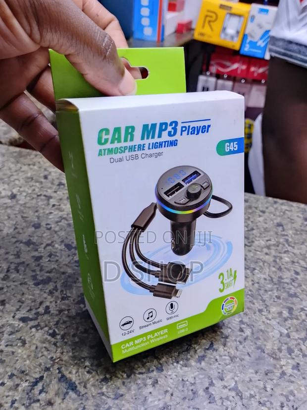 Car Mp3 Player G45