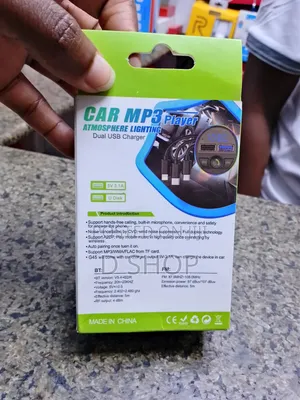 Car Mp3 Player G45