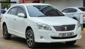 Toyota Premio 1.8 FWD 2008 White