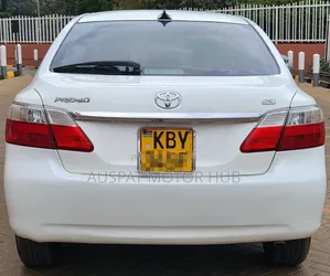 Toyota Premio 1.8 FWD 2008 White