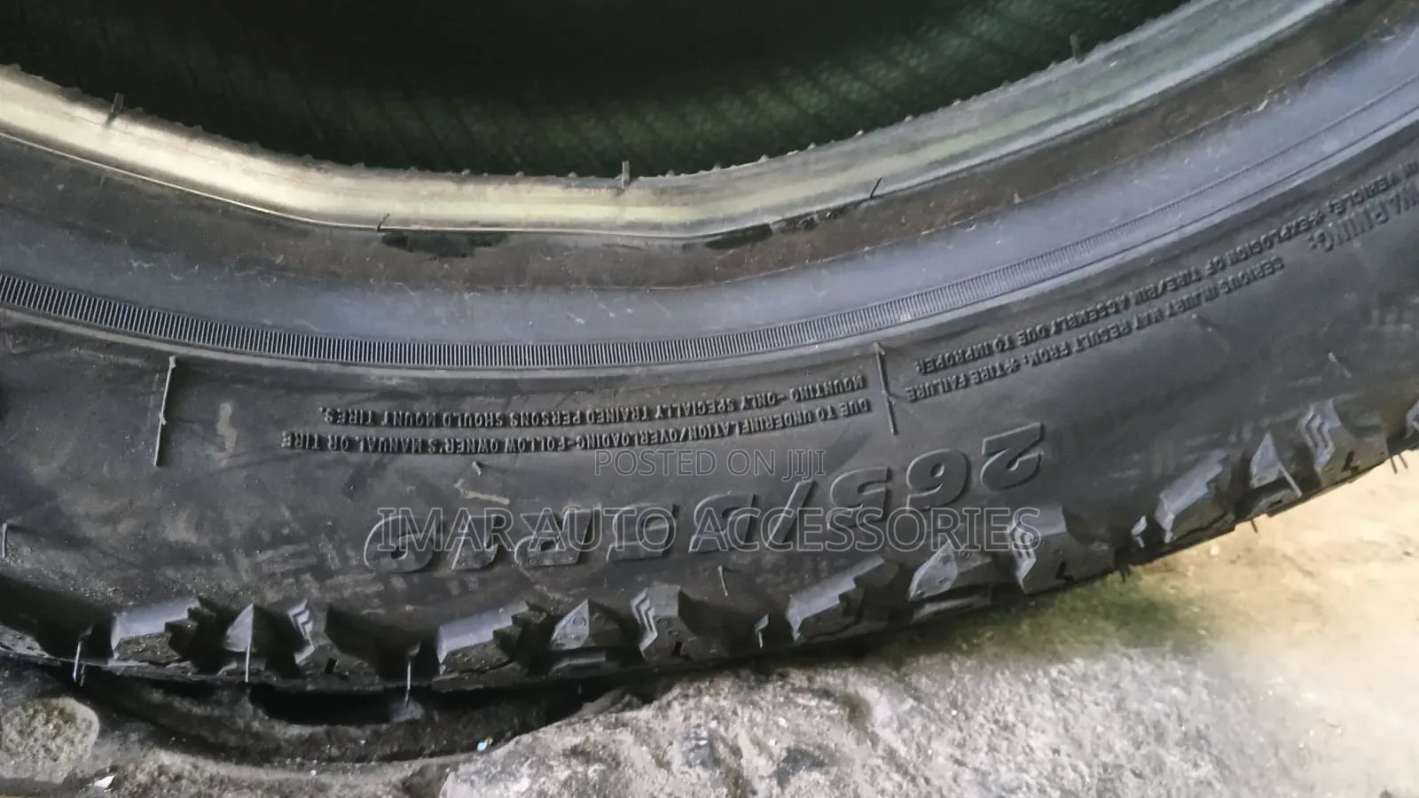 265/55r19 Fortune Tormenta Tyres in Kenya | SUV Tyres