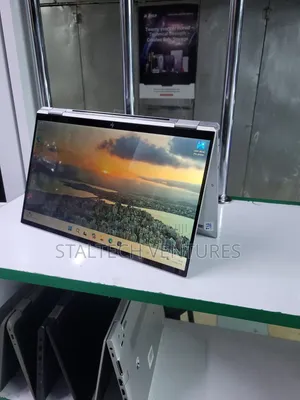 Laptop HP EliteBook x360 1030 G8 16GB Intel Core i7 SSD 512GB