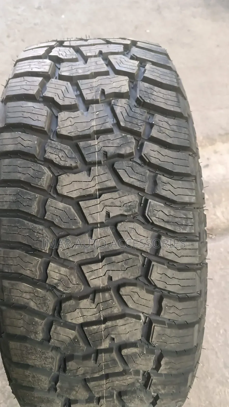 265/55r19 Fortune Tormenta Tyres in Kenya | SUV Tyres
