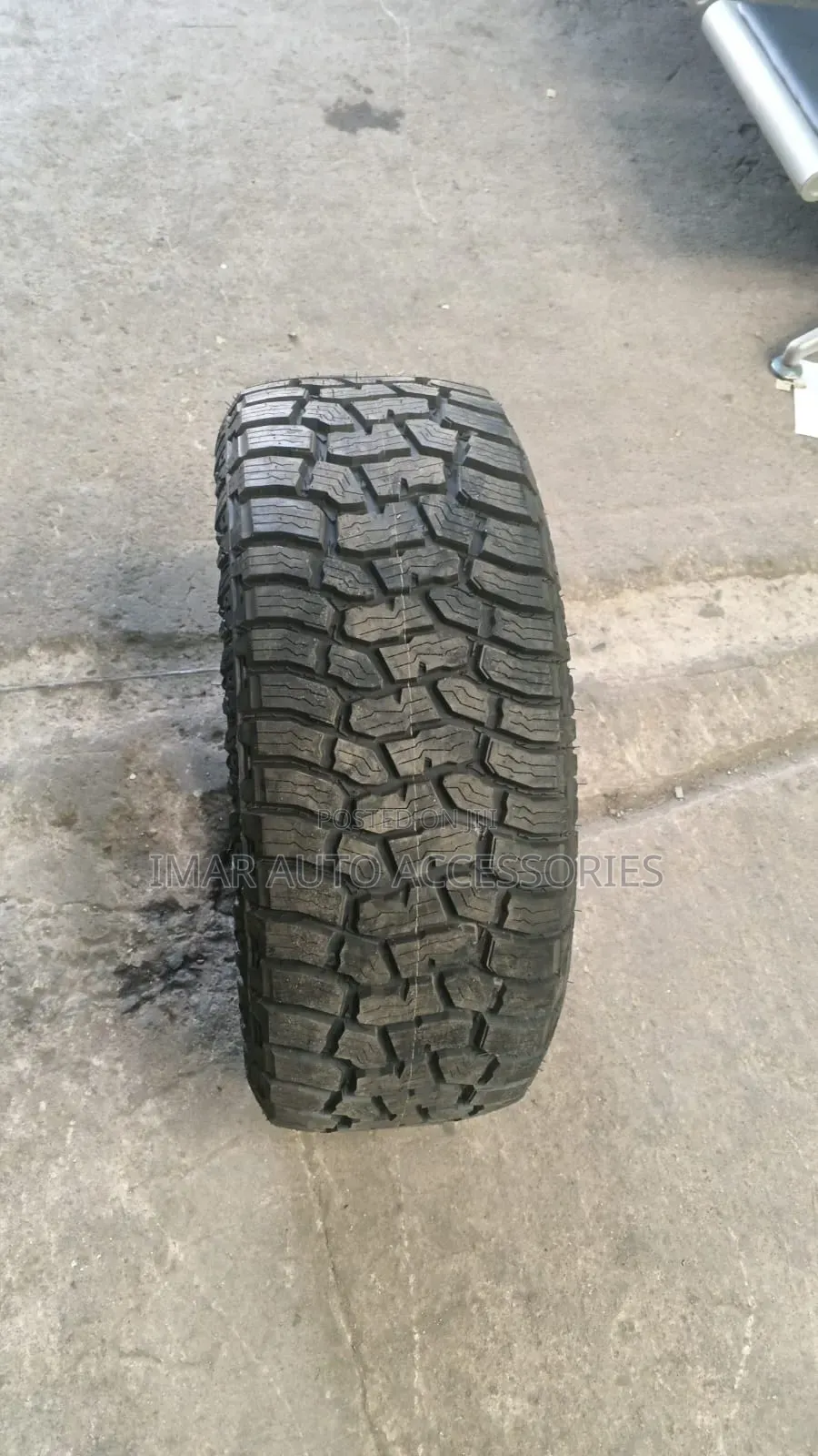 265/55r19 Fortune Tormenta Tyres in Kenya | SUV Tyres