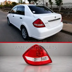 Tail Lamp Nissan Tiida Saloon 2005 - 2006
