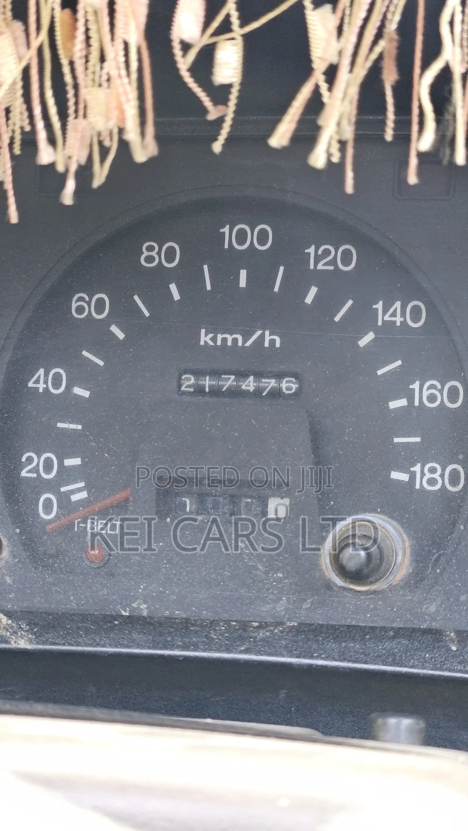 Toyota Land Cruiser 70 1992 Green