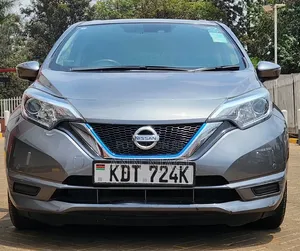 Nissan Note 2018 Gray