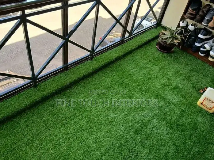 Artificial Grass Mat – Transform Your Balcony or Patio