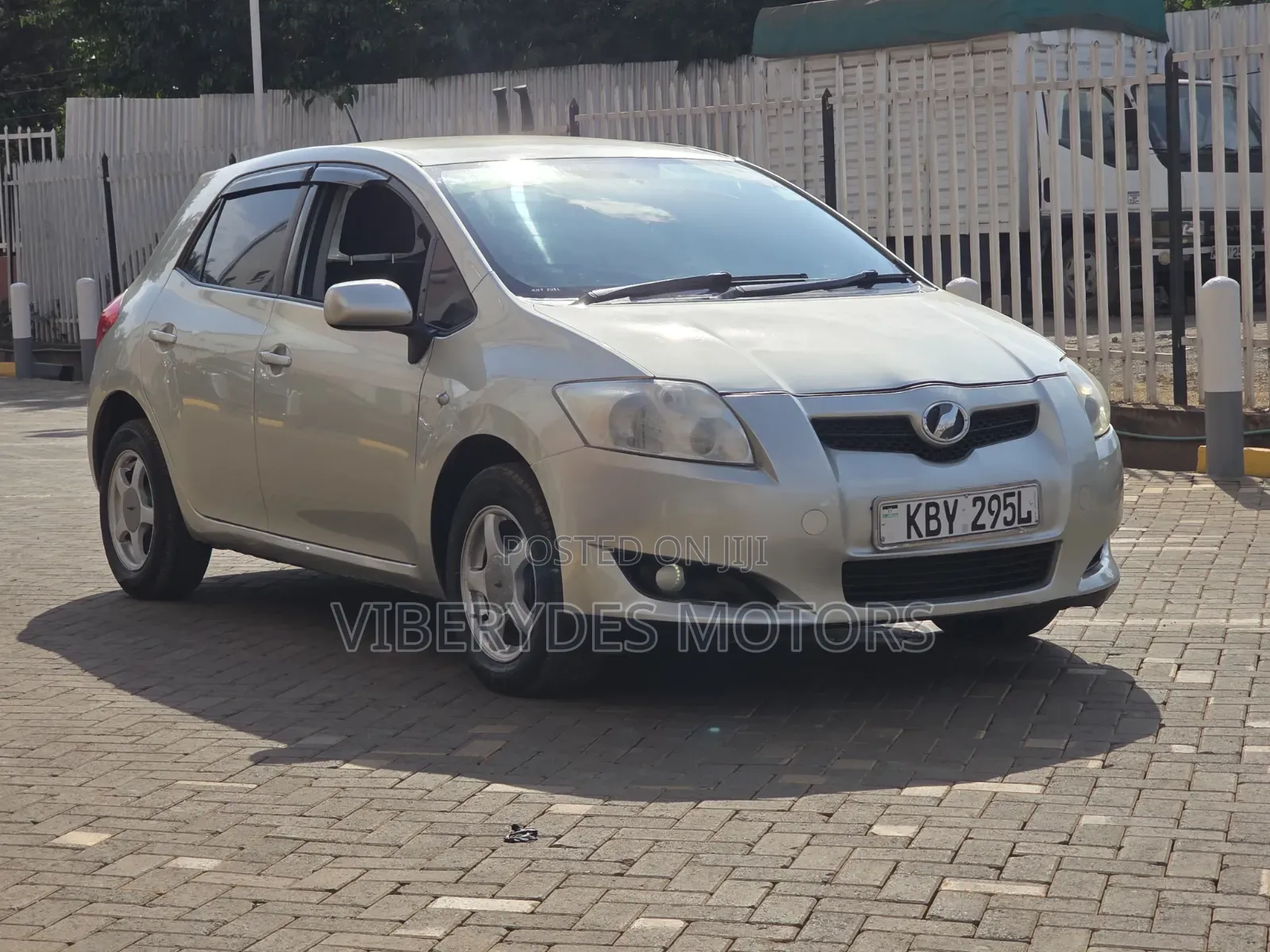 Toyota Auris 2005