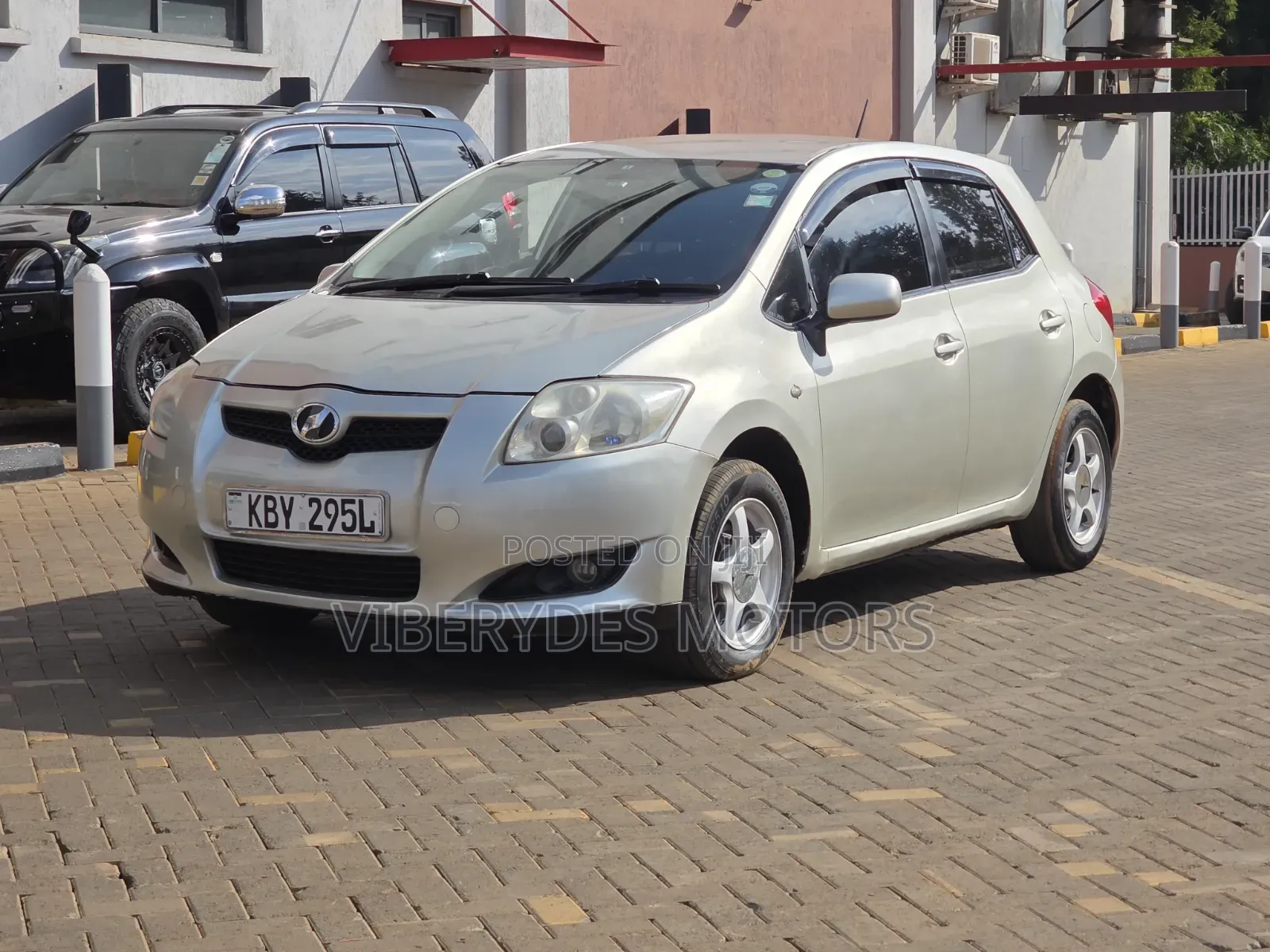 Toyota Auris 2005