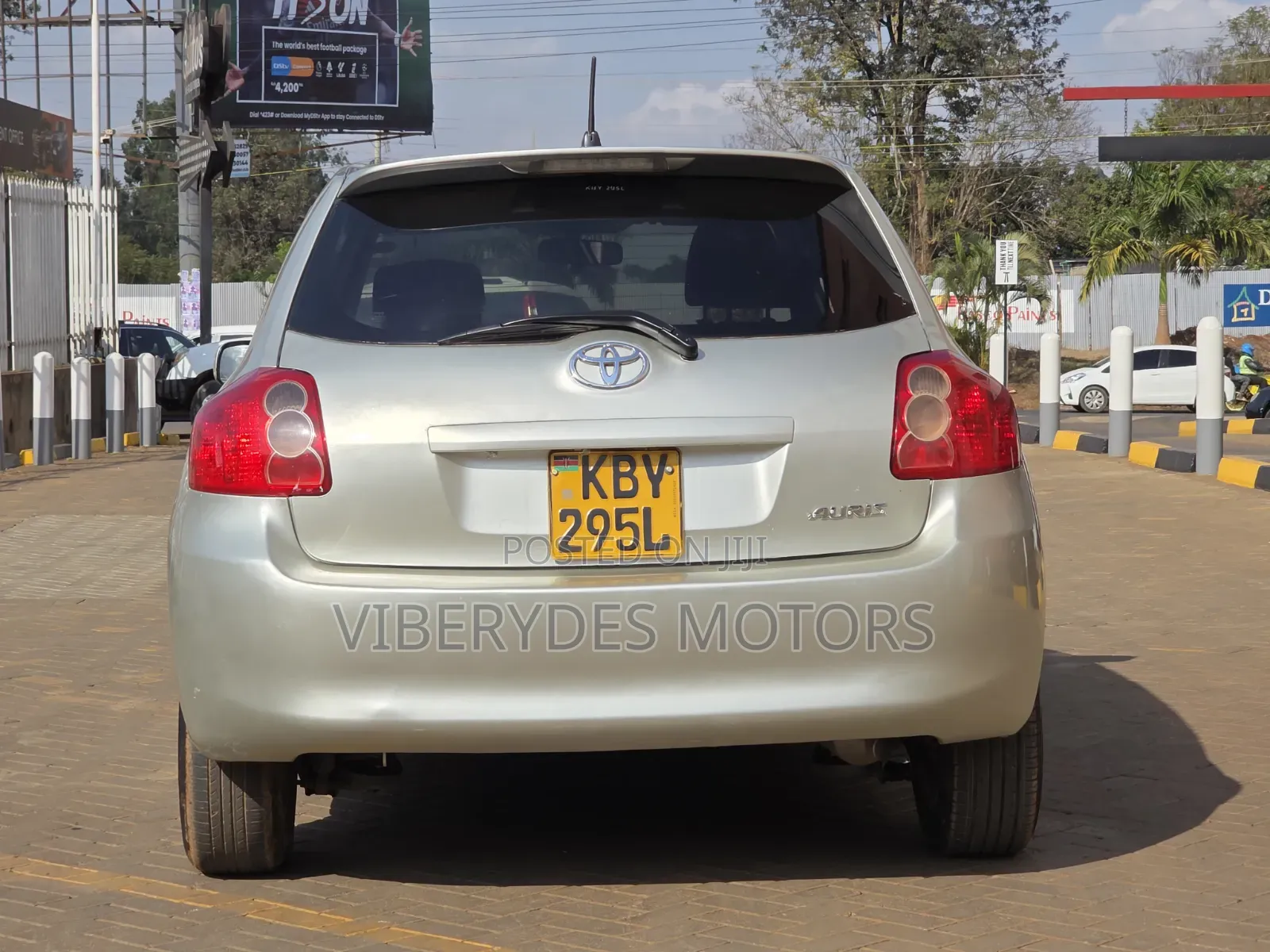 Toyota Auris 2005