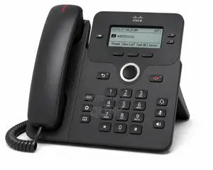 Cisco IP Phone CP-7821-K9 Charcoal,Black