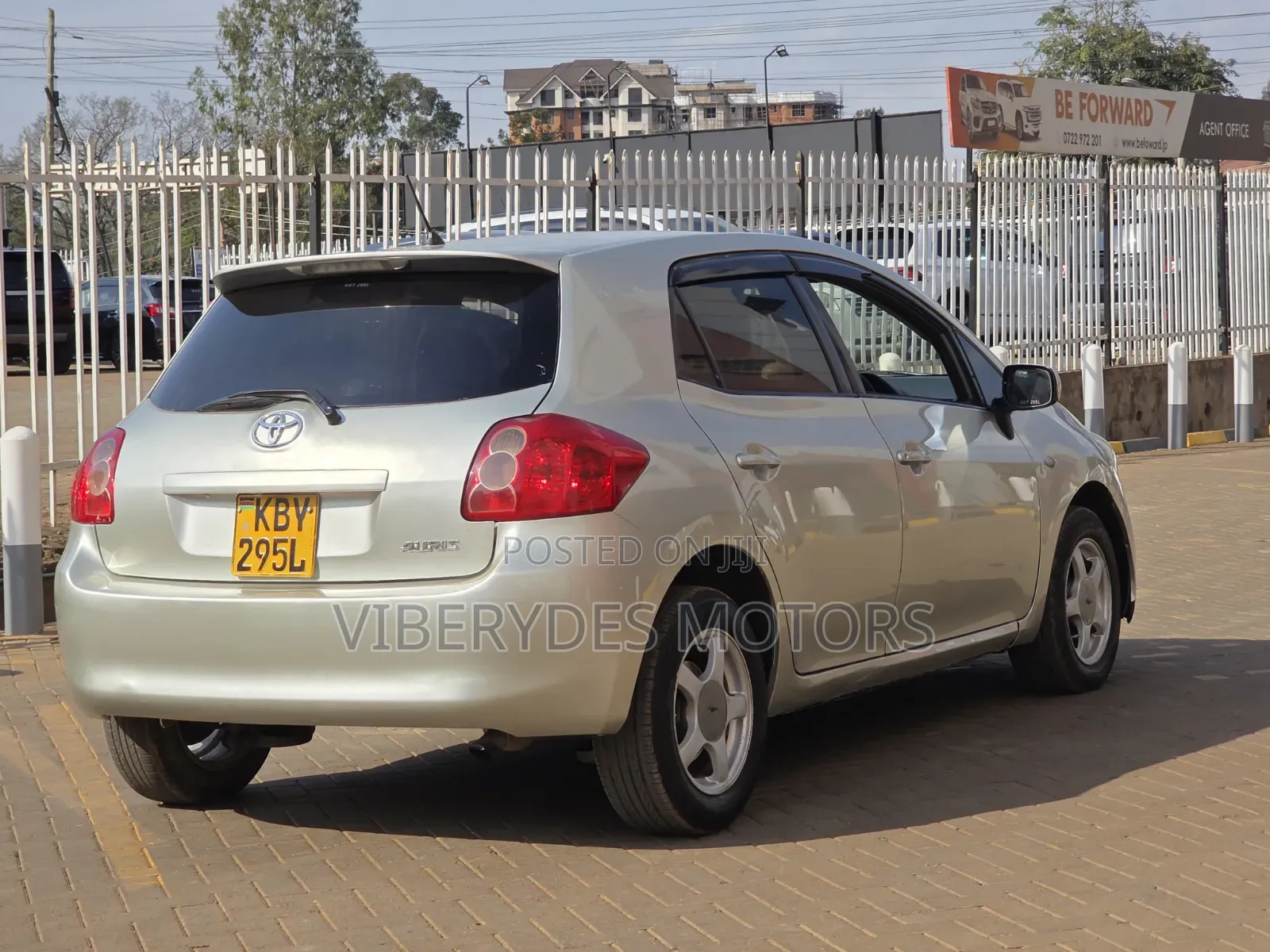 Toyota Auris 2005