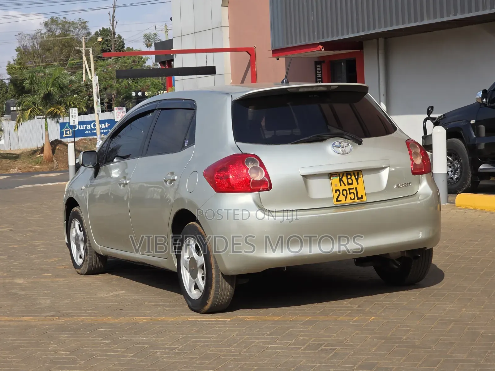Toyota Auris 2005