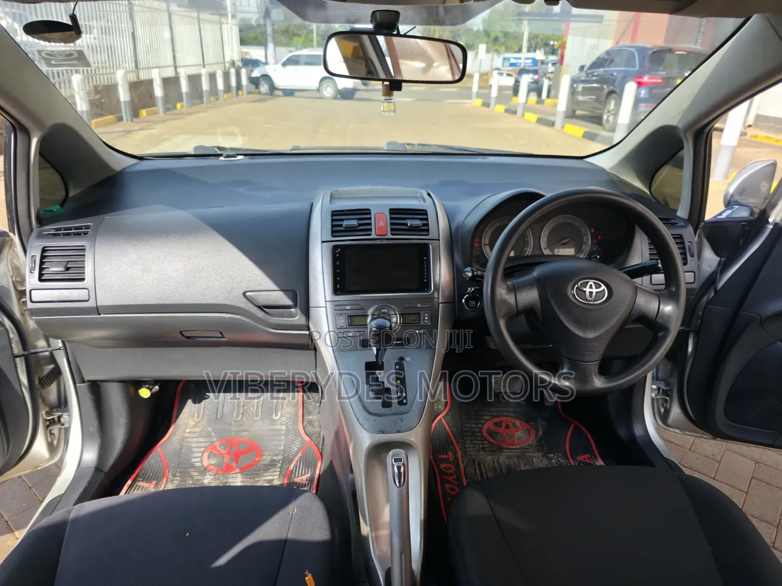 Toyota Auris 2005