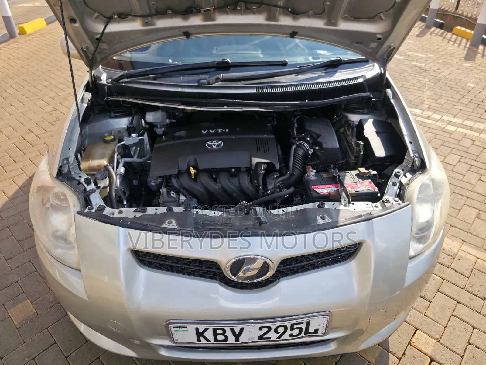 Toyota Auris 2005