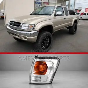 Corner Lamp Toyota Hilux Kdn165 Clear 2001 Onwards
