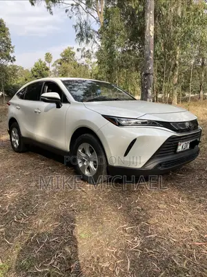 Toyota Harrier 2.0 2021 White